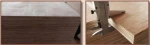 Commercial plywood from Vietnam