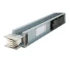 Flameproof Busbar Trunking System Galvanized Steel Length 10 Feet