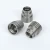 CNC Customized M10 Stainless Steel Thread Adapter