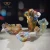 Import Hot-selling design Modern Frosted Colored Crystal glass for wedding Centerpiece from China