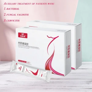 Chitosan gynecological intimate gel tightening gel for female vaginal care
