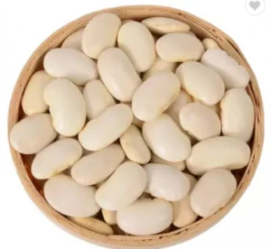 White Haricot beans