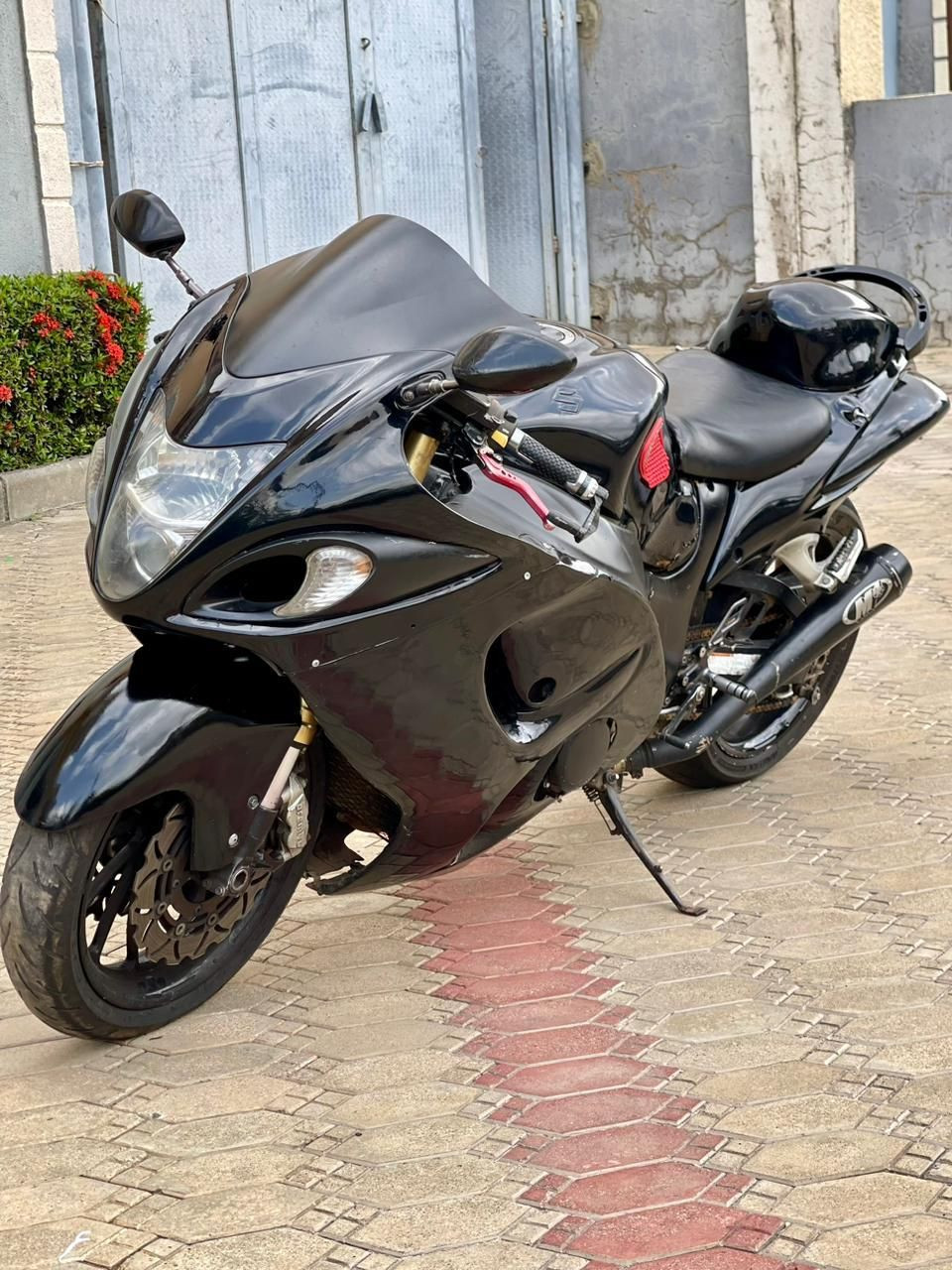 Buy Very Clean Suzuki Hayabusa Gsx-r 1300 2nd Gen With from Trade Safe ...