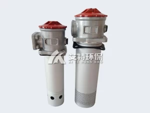 TF Oil suction filter