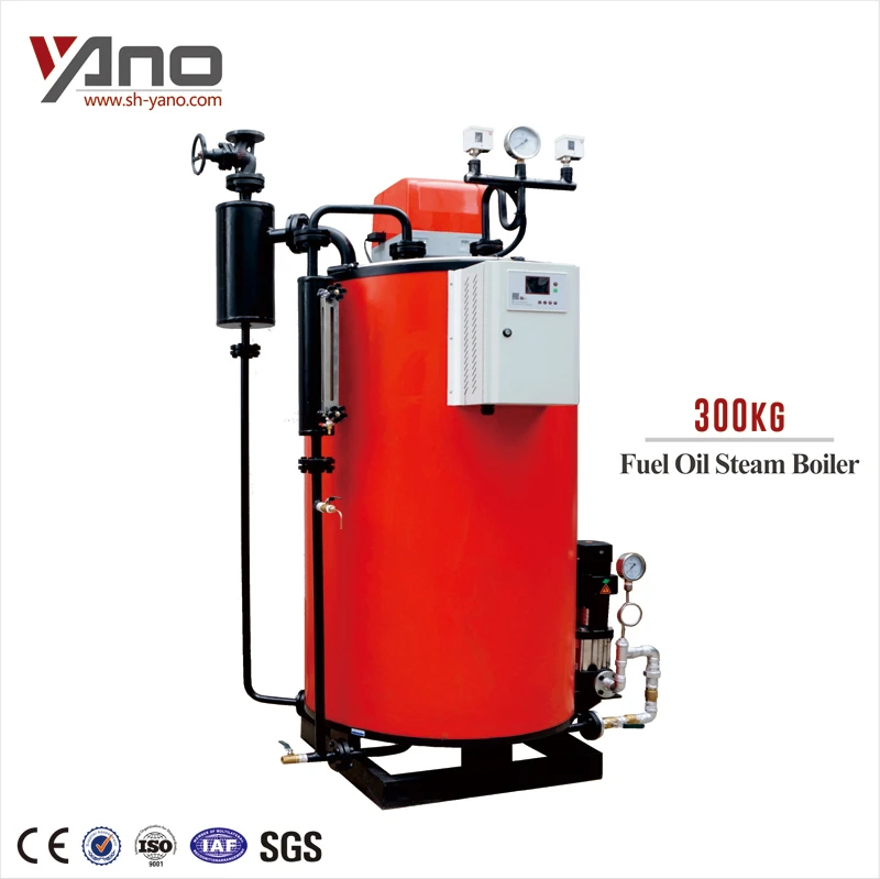 50-500kg/h Package-Type Steam Generator Gas/Oil fired Industrial Steam Boilers Manufacturers