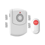 1 Pager 1 Call Button Hospital Nurse Calling Wireless Pager System