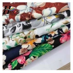 100 cheap rayon for the pacific printed lavalava viscose rayon printed fabric for lady dress