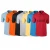 100% Cotton Promotional Custom Sport Dry Polo Shirt  Printing Sports Polo Men Tshirt