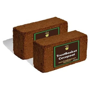 100% Natural coco peat for various use