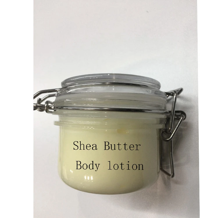 100% Natural High Quality Shea Butter Wiht Private Label