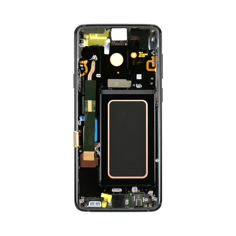 100% New Mobile Phone LCD Screen Assembly Display Replacement For Samsung Galaxy S9