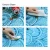 100% Polyester Fleece Camping Waterproof Outdoor Mat For Custom Folding the Picnic Blanket rugs