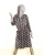 Import 100% Polyester Rotary Printed Flannel Bathrobe for Women Bathrobe for Girl Bathrobe for Lady from China
