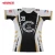 Import 100% polyester with 4-way stretch fabric custom sublimated rugby jersey for training from China