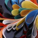 100% polypropylene polyester spunbond non-woven fabric is in hot sale  nonwoven fabric for various purposes