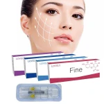 100% pure hyaluronic acid ha dermal filler for injection