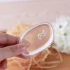100% silicone gel Puff for lady and baby makeup tools puffs special for refined calomel liquid foundation