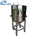1000L Automatic Liquid Mixing Equipment Fermenting Tank For Yogurt And Milk
