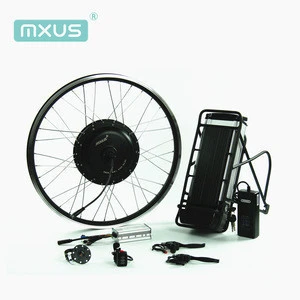1000W electrical bicycle conversion parts