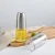 Import 100ml Empty oil spray bottle set for cooking  With Cleaning Brush Funnel Oil Dispenser Salad Baking BBQ Kitchen Cooking Tools from China