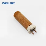 101.643  120V 600W mini heating element for low power hot air spare parts