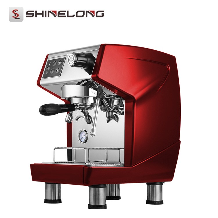 10.6L professional Double Heads coffee maker / espresso coffee machine prices
