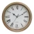 Import 10inch Plastic Hidden Hinged Design Safe Box Wall Clocks from China