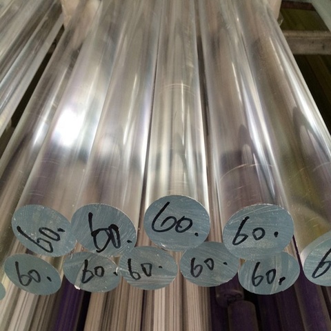 Transparent Structural Rods Buy 10mm 12mm 15mm 16mm 20mm 25mm Diameter Clear Acrylic Rod ...