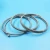 Import 1/2 Inch High Pressure Resistant Durable Stainless Steel Wire Braided  Oil PTFE Tube For Brake Fuel from China