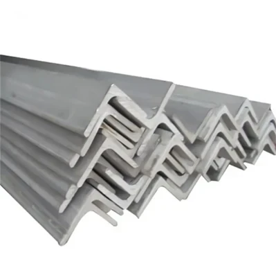 120 Degree Ss400 Grade Hot Dipped Galvanized Steel Angle Bar Angle