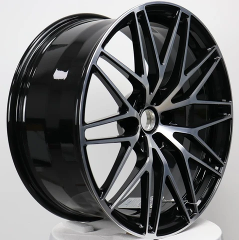 12000 Tons Forging 5x112 5x130 Forged Rims 20 21 22 23 Inch Is Gs Custom Sport Car Alloy Wheels For Porsche