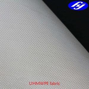 125gsm 400D plain UHMWPE fiber fabric