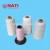 Import 1260 NATI Ceramic Fiber Wool Twisted Rope for Industrial Oven from China