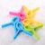 Import 12Pcs Plastic Clothes Pegs Clothes Clips And Pins from China