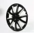Import 13 14 15 16 inch plastic wheel rim hub caps car wheel cover emblem from China