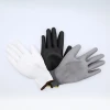 13 gauge nylon liner nitrile coated safety gloves,good price, customers logo, for europe, brasil, chile ,peru,mexico ect.