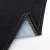 Import 13oz viscose polyester bonded woven twill grey indigo denim fabric from China