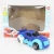 14CM Cool Automatic Transform Dog Car Vehicle Clockwork Wind Up Toy for Children