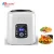 Import 1500W 3.5L Air fryer low Fat Cooking Oil Free Chip Fryer 8 Cooking Presets hot sale home use air fryer oven from China