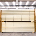 150mm pu sandwich panels polyurethane panels floor cooler wall panel
