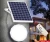 Import 150W  Easy Install Indoor Garden Yard Motion Sensor Solar Led Ceiling Light from China