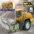 Import 1/55 Vehicle Childrens Simulation Alloy Inertia Engineering OEM ODM Truck Excavator Set Diecast Car Model For Kids Boy from China