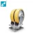 Import 16 inch heavy duty 10 tons load capacity double iron core pu caster wheels from China