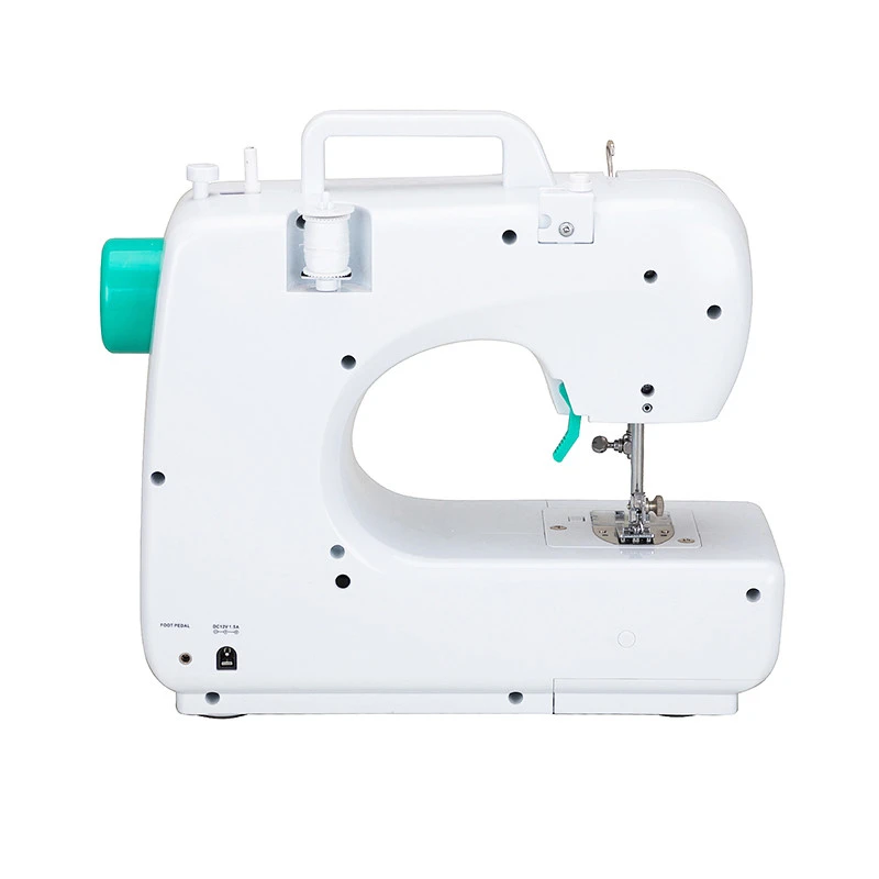 16 stitch FHSM-508 free arm stitching buttonhole sewing machine price