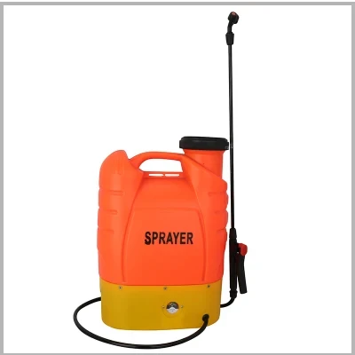 16L Backpack Electric Sprayer Agricultural Pesticide Battery Sprayers