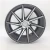 Import 17 19 20 inch aluminum truck wheels 4/5 hole spoke design ET 20-35 for passenger car part from China
