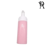 170ml Wholesale Various Volume PET Plastic Cosmetic Pump Bottle pink