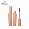 17.34ml cosmetic packaging mascara tube empty with brush
