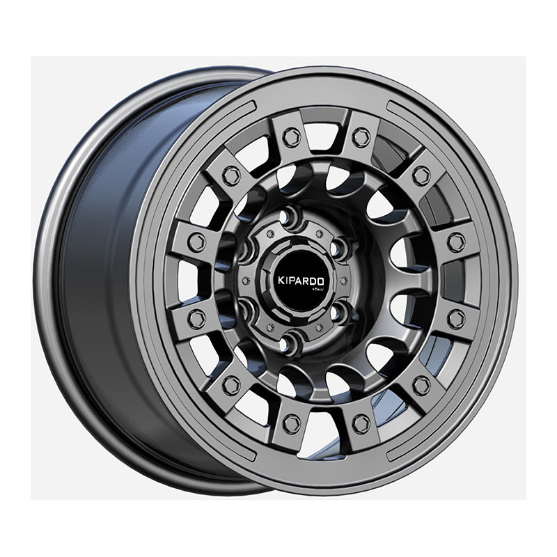 17X9 Offroad New Design Made in China Alloy Wheels