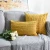 Import 18*18 inches Bedding Throw Pillow Covers for Couch Sofa Chair Cotton Linen Decorative Pillows Cushion Covers from China